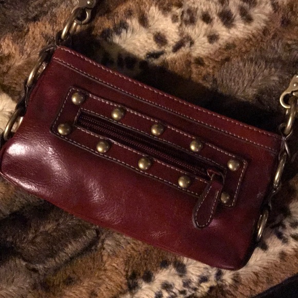 Nine West purse ( 💗🌸FREE w/bundle ) WHAT?? Fab😎 - Picture 2 of 4